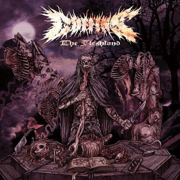 Coffins - The Fleshland (CD, Album)