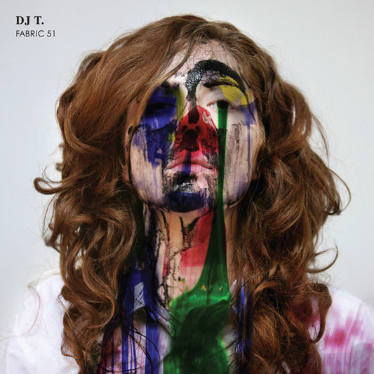 DJ T. - Fabric 51 (CD, Mixed)