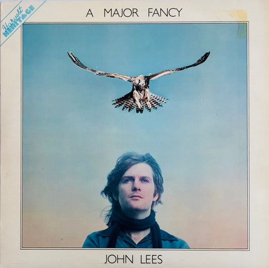 John Lees - A Major Fancy (LP, Album)