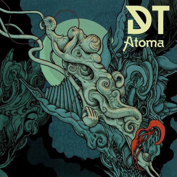DT* - Atoma (CD, Album)