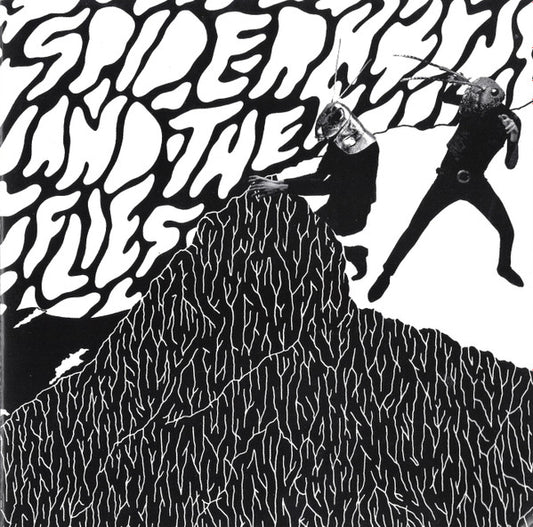 Spider And The Flies - Something Clockwork This Way Comes (CD, MiniAlbum)