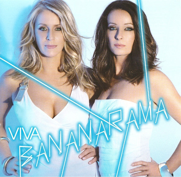 Bananarama - Viva (CD, Album)
