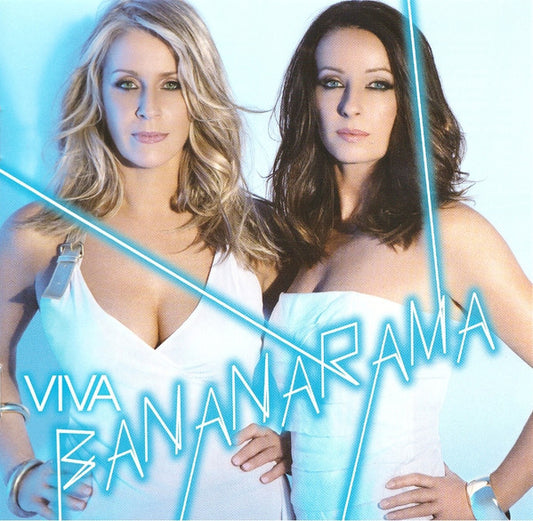 Bananarama - Viva (CD, Album)