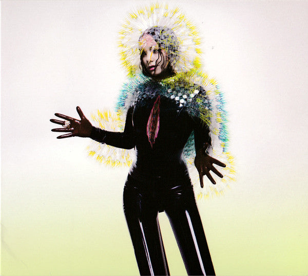 Björk - Vulnicura (CD, Album, Dig)
