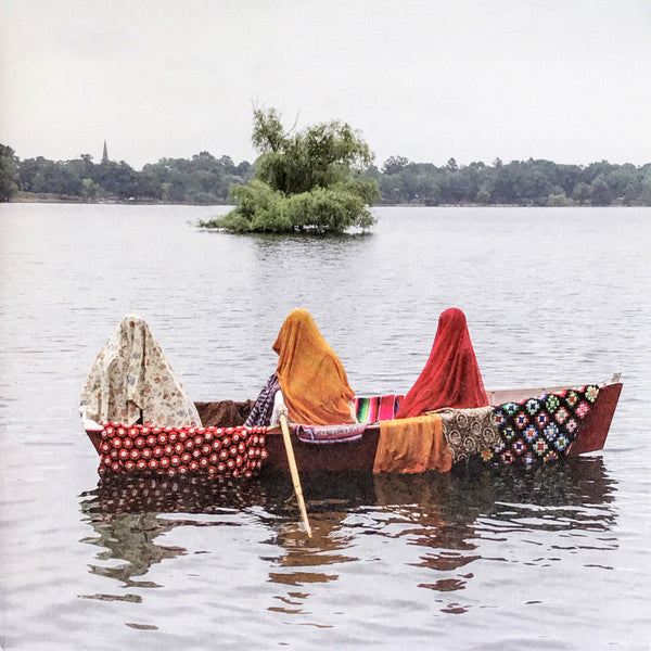 Quilt (2) - Held In Splendor (LP, Album, Ltd)