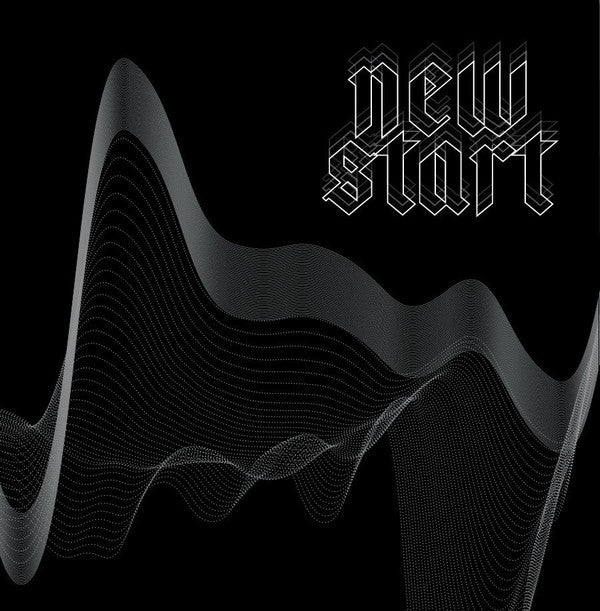 Taso - New Start (LP, Album)