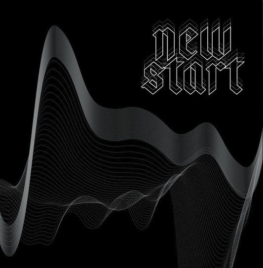 Taso - New Start (LP, Album)