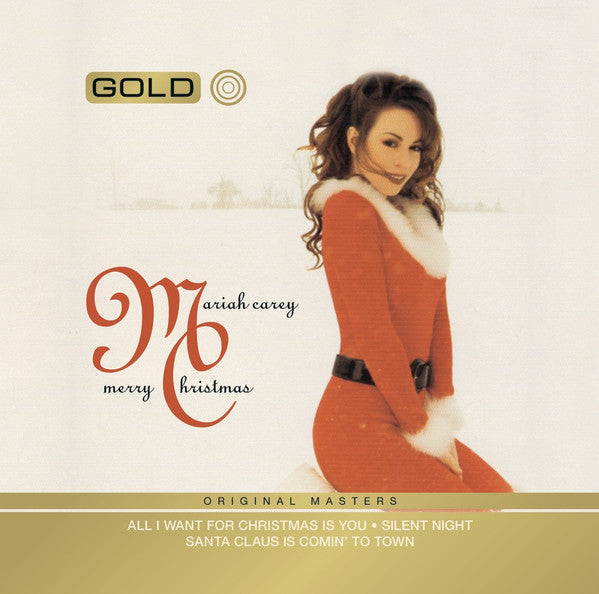 Mariah Carey - Merry Christmas (CD, Album, Ltd, RE, Tin)