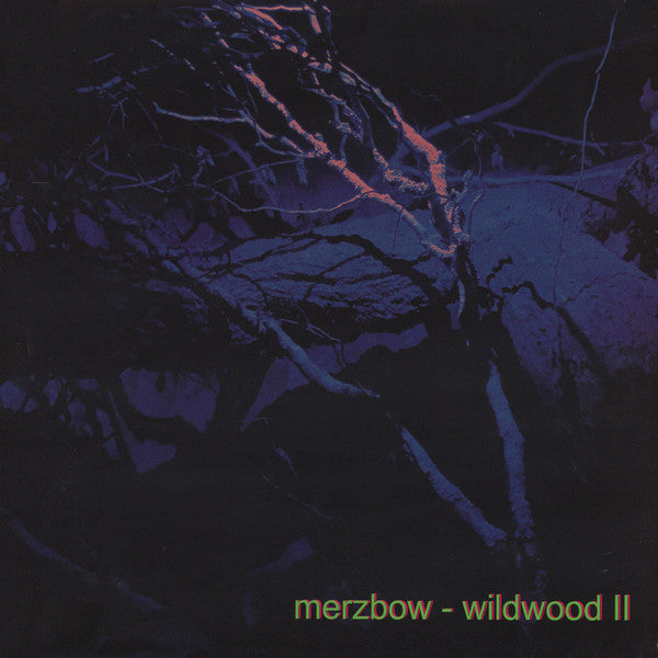 Merzbow - Wildwood II (LP, Album, Ltd)