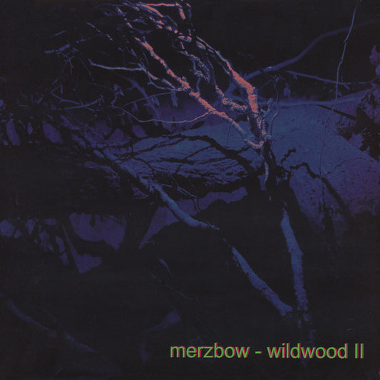 Merzbow - Wildwood II (LP, Album, Ltd)