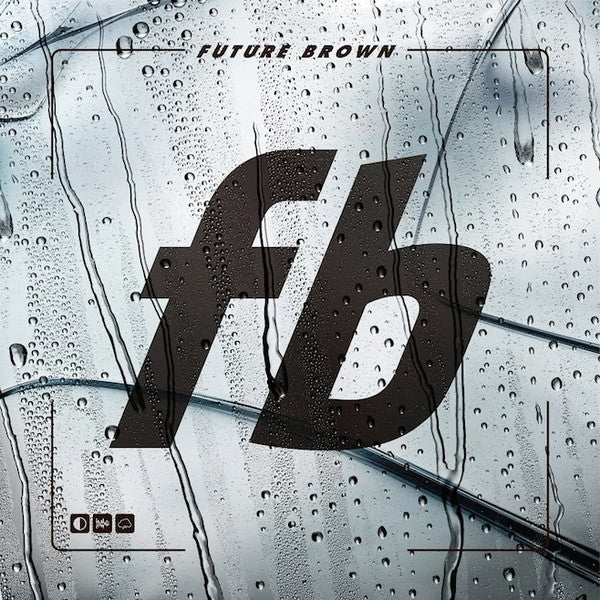 Future Brown - Future Brown (LP, Album)