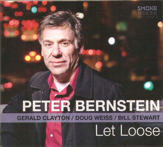 Peter Bernstein - Let Loose (CD, Album)
