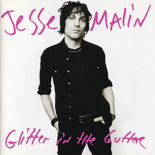 Jesse Malin - Glitter In The Gutter (CD, Album)