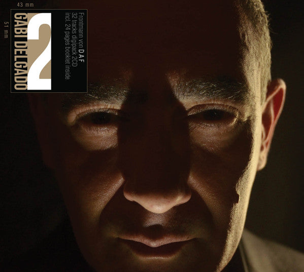Gabi Delgado - 2 (2xCD, Album)