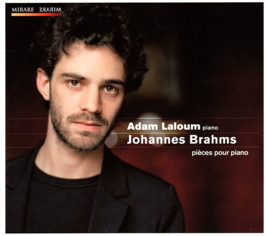 Brahms*, Adam Laloum - Pièces Pour Piano (CD, Album)