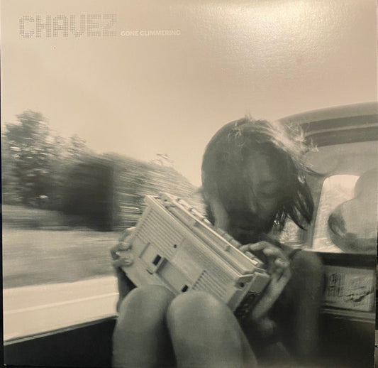 Chavez - Gone Glimmering (LP, Album, RE)