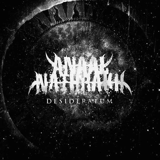 Anaal Nathrakh - Desideratum  (CD, Album, Bla)