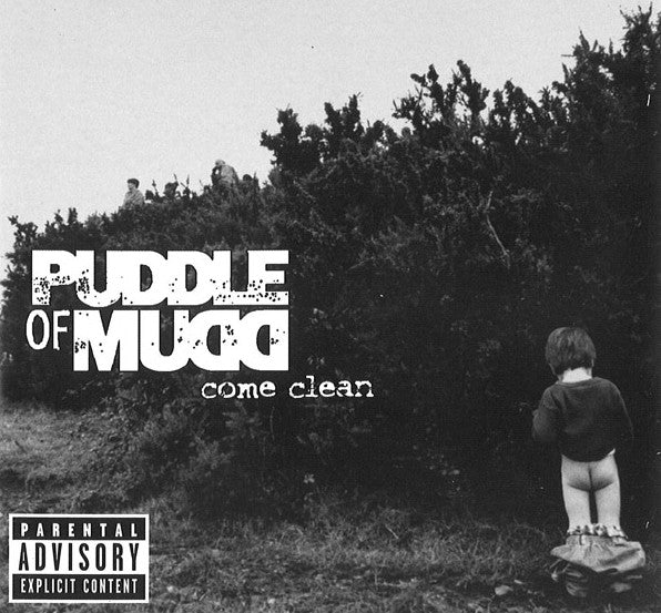 Puddle Of Mudd - Come Clean (CD, Album)