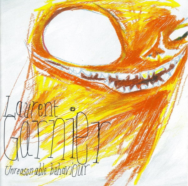Laurent Garnier - Unreasonable Behaviour (CD, Album, RE)