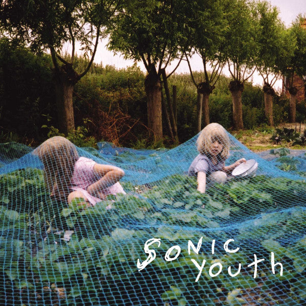 Sonic Youth - Murray Street (LP, Album, RE, 180)
