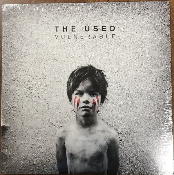 The Used - Vulnerable (LP, Album)