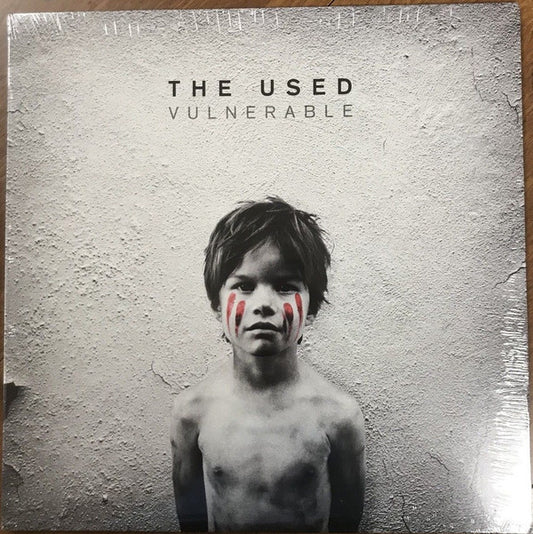 The Used - Vulnerable (LP, Album)