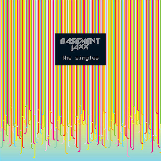 Basement Jaxx - The Singles (LP, Blu + LP, Yel + Comp, RE)