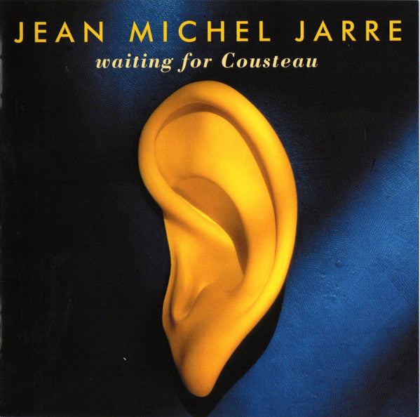 Jean Michel Jarre* - Waiting For Cousteau (CD, Album, RE, RM)
