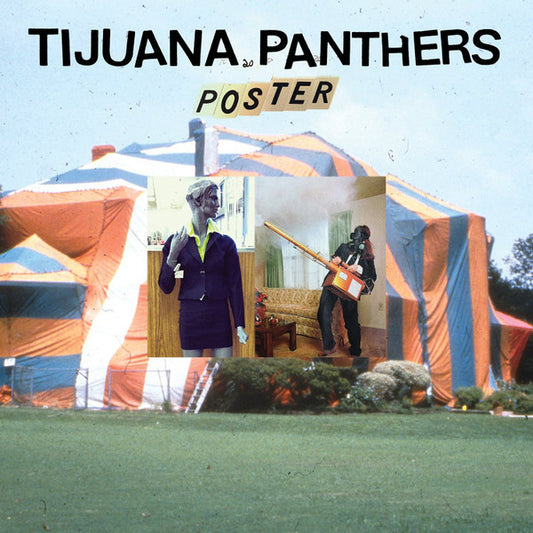 Tijuana Panthers - Poster (CD, Album)