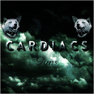 Cardiacs - Guns (CD, Album, RE)