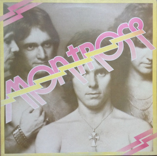 Montrose (2) - Montrose (LP, Album)