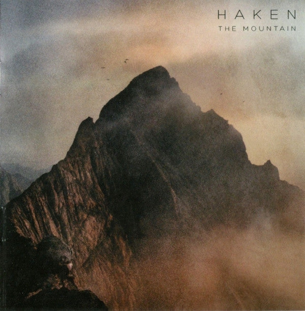 Haken (2) - The Mountain (CD, Album)
