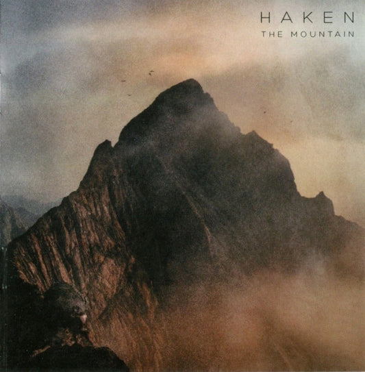Haken (2) - The Mountain (CD, Album)