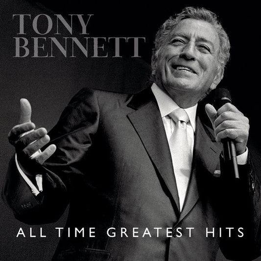 Tony Bennett - All Time Greatest Hits (CD, Comp)