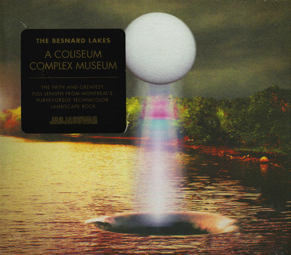 The Besnard Lakes - A Coliseum Complex Museum (CD, Album, Dig)