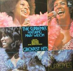 The Supremes - Greatest Hits (LP, Comp)