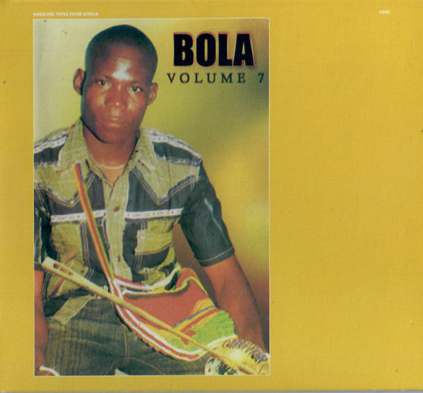 Bola (6) - Volume 7 (CD)