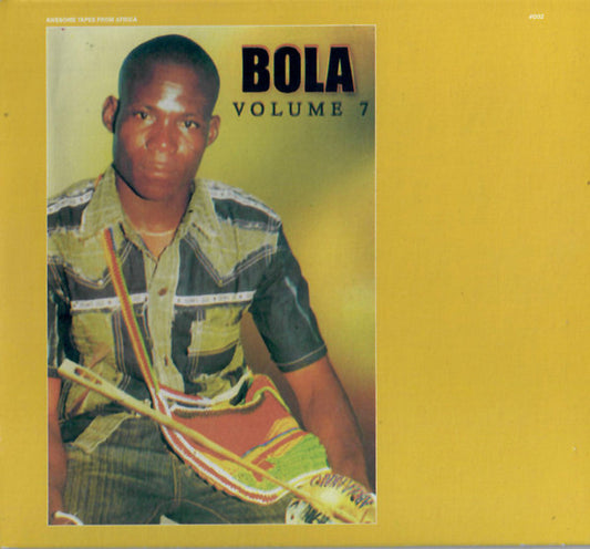 Bola (6) - Volume 7 (CD)