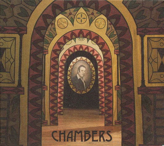 Chilly Gonzales* Feat. Kaiser Quartett - Chambers (CD, Album)