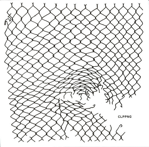 Clipping. - CLPPNG (2xLP, Album)