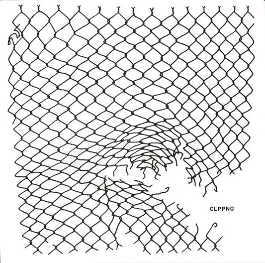 Clipping. - CLPPNG (2xLP, Album)