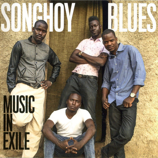 Songhoy Blues - Music In Exile (CD, Album)