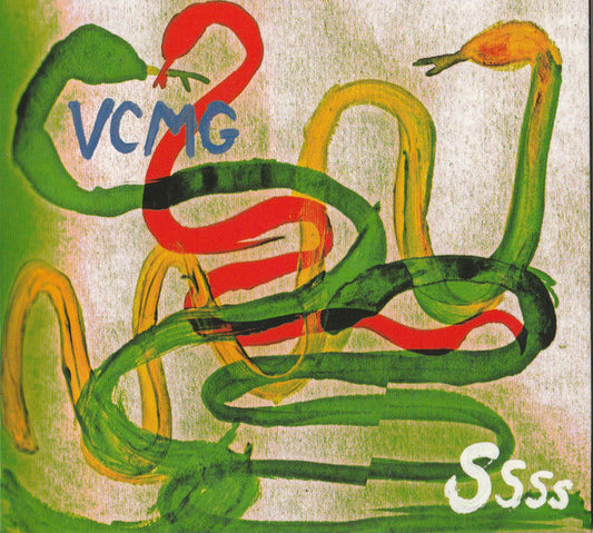 VCMG - Ssss (CD, Album)