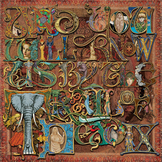 ...And You Will Know Us By The Trail Of Dead - IX (CD, Album)