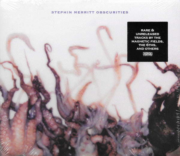 Stephin Merritt - Obscurities (CD, Comp)