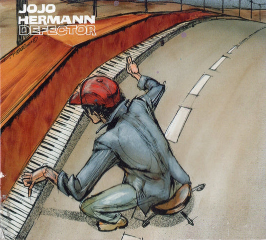 JoJo Hermann* - Defector (CD, Album, Dig)