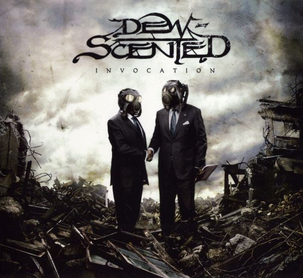 Dew-Scented - Invocation (CD, Album, Dig)