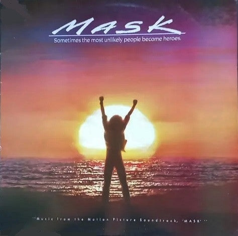 Various - Mask - Music From The Motion Picture Soundtrack (LP, Comp)