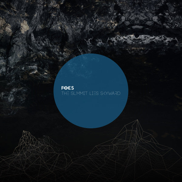 FOES - The Summit Lies Skyward (CD, Album, Ltd)