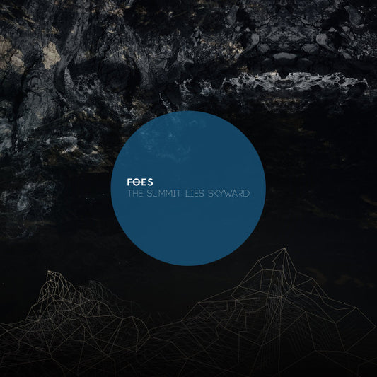 FOES - The Summit Lies Skyward (CD, Album, Ltd)